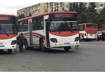 Daha bir avtobus marşrutu ləğv edildi